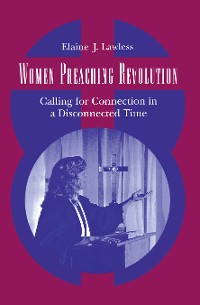 Cover Women Preaching Revolution