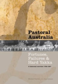 Cover Pastoral Australia