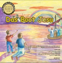 Cover Das Boot des Jesus