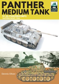 Cover Panther Medium Tank