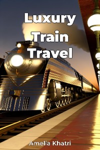 Cover Luxury Train Travel