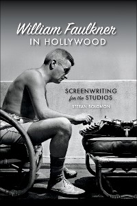 Cover William Faulkner in Hollywood