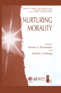 Cover Nurturing Morality