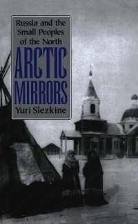 Cover Arctic Mirrors