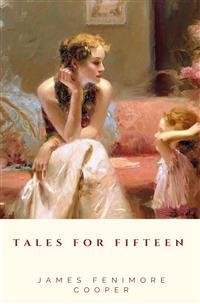 Cover Tales for Fifteen