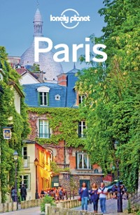 Cover Lonely Planet Paris