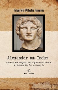 Cover Alexander am Indus