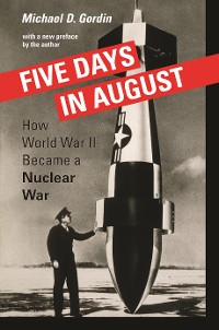 Cover Five Days in August