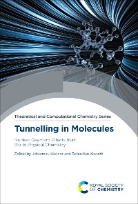Cover Tunnelling in Molecules