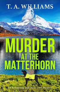 Cover Murder at the Matterhorn