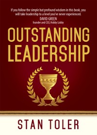 Cover Outstanding Leadership