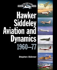 Cover Hawker Siddeley Aviation and Dynamics