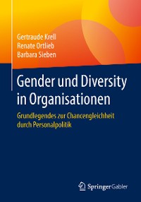 Cover Gender und Diversity in Organisationen
