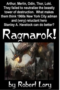 Cover Ragnarok!