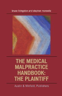 Cover Medical Malpractice Handbook