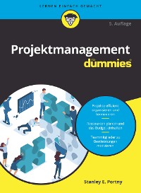 Cover Projektmanagement für Dummies