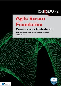 Cover Agile Scrum Foundation Courseware - Nederlands