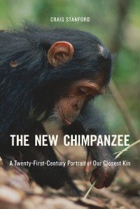 Cover New Chimpanzee