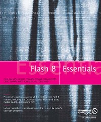 Cover Flash 8 Essentials
