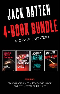 Cover Crang Mysteries 4-Book Bundle