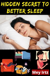 Cover Hidden Secret to Better Sleep