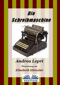 Cover Die Schreibmaschine