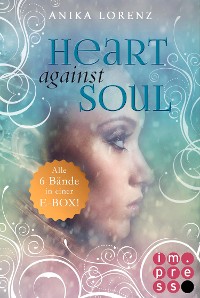 Cover Alle 6 Bände der Gestaltwandler-Reihe in einer E-Box! (Heart against Soul)
