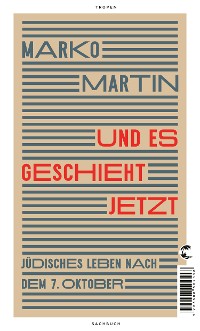 Cover Und es geschieht jetzt