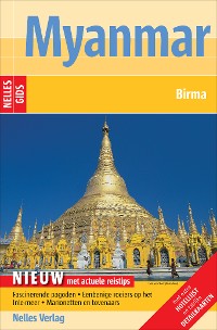 Cover Nelles Gids Myanmar