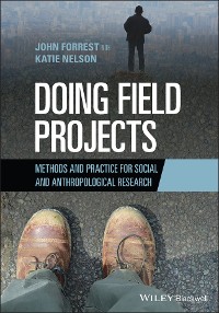 Cover Doing Field Projects