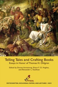 Cover Telling Tales and Crafting Books