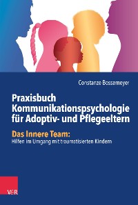 Cover Praxisbuch Kommunikation für Adoptiv- und Pflegeeltern