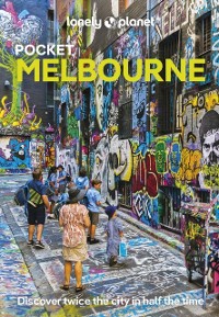 Cover Lonely Planet Pocket Melbourne