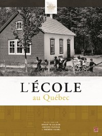 Cover L’école au Québec