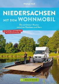 Cover Niedersachsen mit dem Wohnmobil
