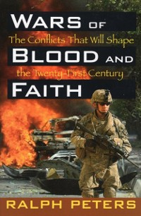 Cover Wars of Blood and Faith