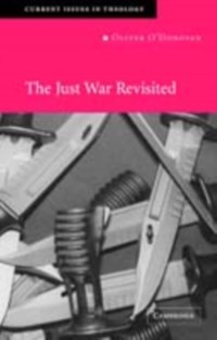 Cover Just War Revisited