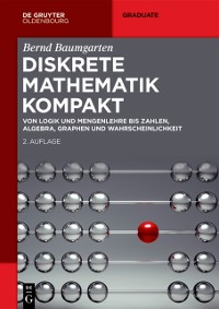 Cover Diskrete Mathematik kompakt