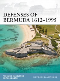 Cover Defenses of Bermuda 1612–1995