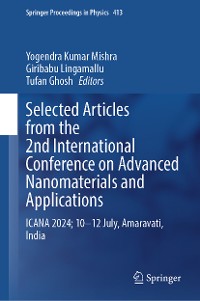 Cover Selected Articles from the 2nd International Conference on Advanced Nanomaterials and Applications