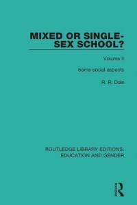 Cover Mixed or Single-sex School? Volume 2