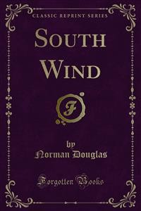 Cover South Wind