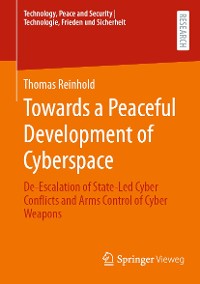 Cover Towards a Peaceful Development of Cyberspace