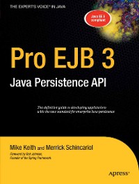 Cover Pro EJB 3