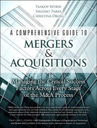Cover Comprehensive Guide to Mergers & Acquisitions, A