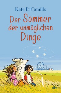 Cover Der Sommer der unmöglichen Dinge