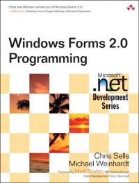 Cover Windows Forms 2.0 Programming