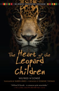 Cover The Heart of the Leopard Children