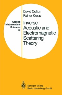 Cover Inverse Acoustic and Electromagnetic Scattering Theory