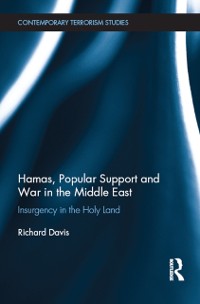 Cover Hamas, Popular Support and War in the Middle East